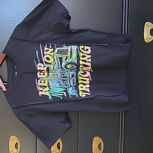 American Highway t-shirt